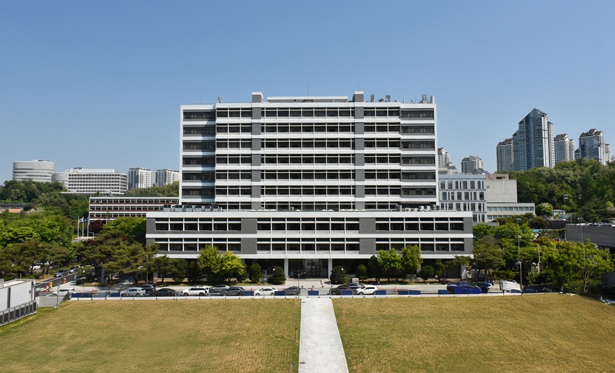 의과대학 전경