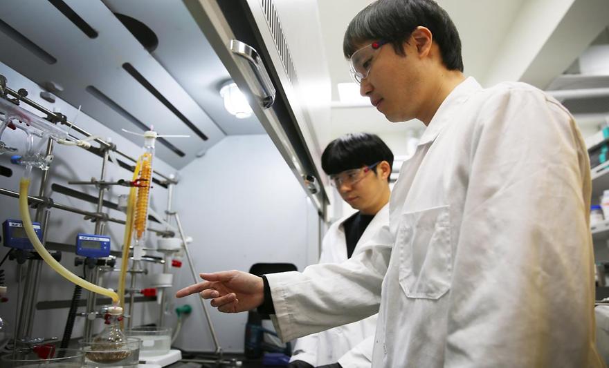 이인환 교수 공동 연구팀, 차세대 반도체 소재 개발